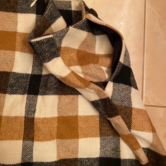 Plaid mini skirt - Picture 3 of 4